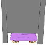 伝説のトイレットペーパーを求めて