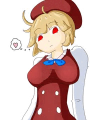 司書姉妹のデカい女