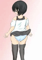 パンチラ