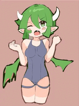 ぷよぷよ　ドラコ