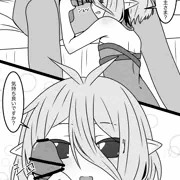 コッコロちゃんのご奉仕