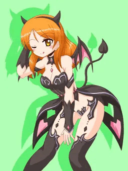 北条加蓮（リトルデビルミズギ）