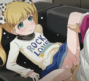 めあいーちゃんえろい