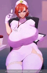 ナース葉