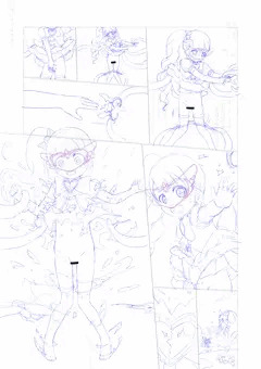 次回作のエロ漫画の進捗