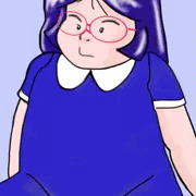 ぽっちゃりで 地味子な いとこ（うちのこ）