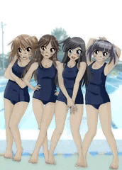 すく水第八駆逐隊