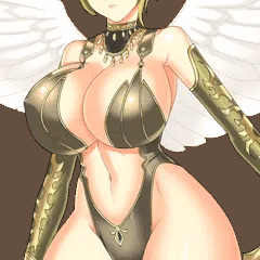 神聖国のおっぱい天使兵