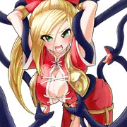 DQHのメーアさん