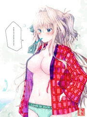 裸パンツどてら愛理さん