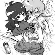 FNFエッチ＆センシティブ落書きまとめ