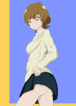 チラッと