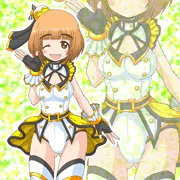 喜多見柚ちゃん・トップ！クローバー