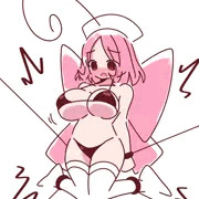GET!ナース蝶娘ちゃん