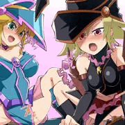 ガールとガール