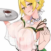 水着スイレンさん