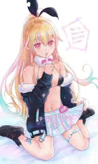 ふたバニーなニジエたん！