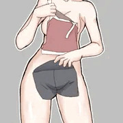 試着