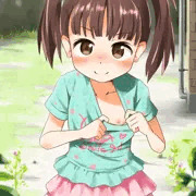 ビッチ幼女に誘惑されて俺の貞操がピンチです