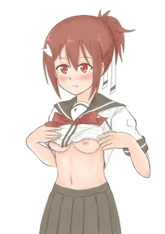 おっぱい見せて♡