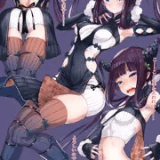 縦セタ楊貴妃ちゃん