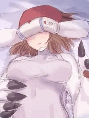シルフィーちゃん♀らくがきつめ