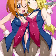 バーバラ＆ミレーユ