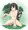 庭に迷い込んできた梅雨ちゃん