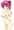 ロケットおっぱいの女の子