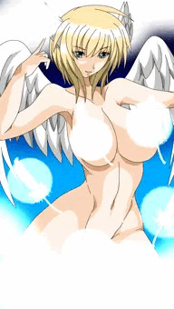 天使はあなたを守ってくれます