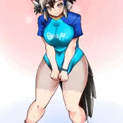 Gローのむちぴち下半身