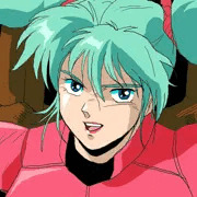 逆襲のシャア　クェス・パラヤ