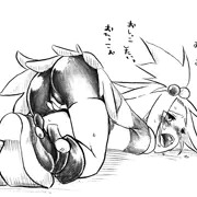 おしっこ我慢ログ：ホミカ