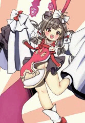 瑞鳳ちゃん。