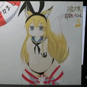 島風放尿戦入ります!