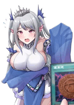 ティアラメンツ・シェイレーン（巨大化）