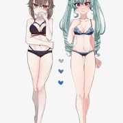 まほチョビ