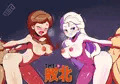 ＴＨＥ・敗北　アナ雪姉妹丼
