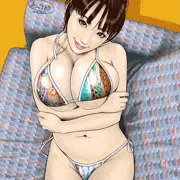猛暑は水着で〇〇〇♡果歩ちゃん