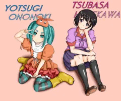 ★ＹＯＴＳＵＢＡコンビ★
