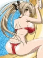 千斗いすず バナナボート