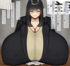 ドスケベボディの女性しかいない村に引っ越した
