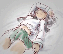 午睡麻子