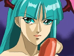 ヴァンパイア　モリガン・アーンスランド