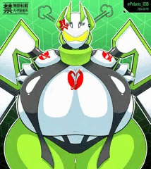 グライダーちゃん