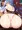 [R-18]原神　お尻叩き甘雨ちゃん