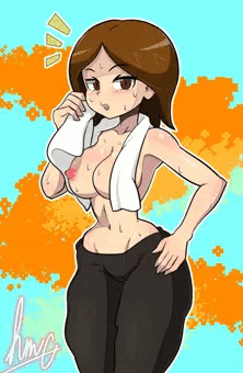 マイナーキャラ図鑑　Josie by DAN THE MAN