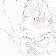 千枝ちゃんおくちえっちgifと過去落書き詰め