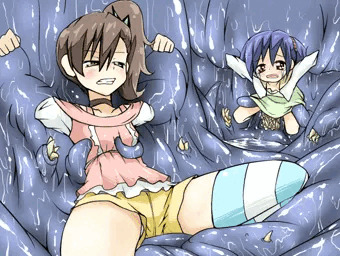 りんねちゃんかえでちゃん捕まった