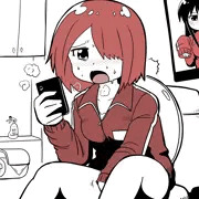 みゃー姉トイレに鍵かけ忘れ